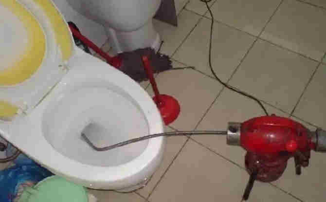 襄垣马桶通下水